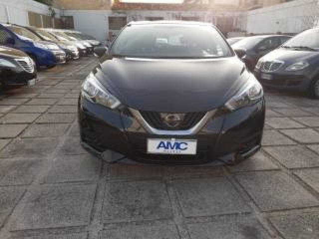 Nissan Micra 1.0 Ig 12v 5 Porte Visia 