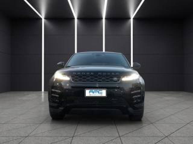Land Rover Range Rover Evoque 2.0d I4 163 Cv Awd Auto R-Dynamic Hse 
