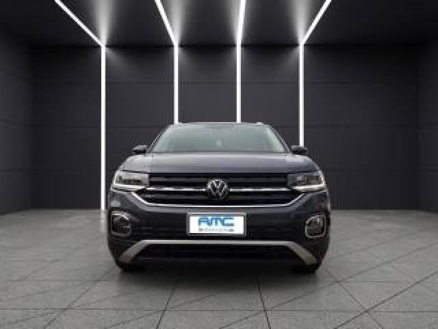 Volkswagen T-Cross 1.5 Tsi Act Dsg Advanced 