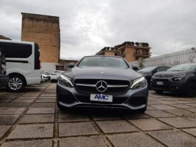 Mercedes Benz C 250 D Automatic Cabrio Premium Plus 