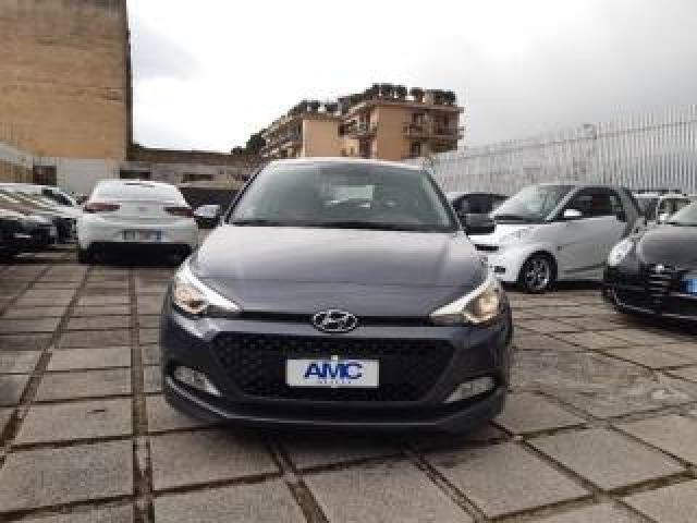 Hyundai I20 1.2 84 Cv 5 Porte Econext Comfort 