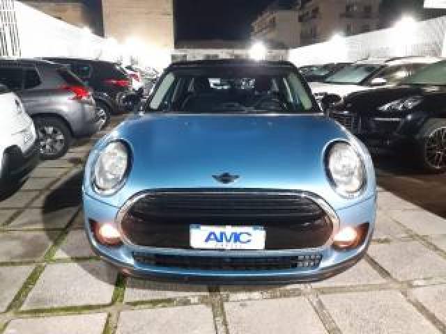 Mini Clubman 2.0 Cooper D Hype 