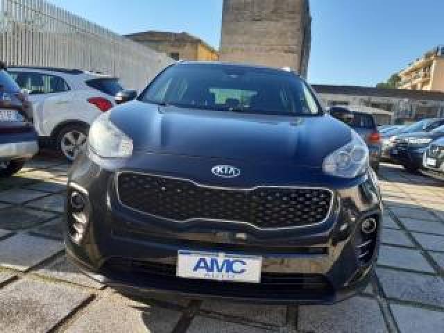 Kia Sportage 1.7 Crdi 2wd Class 