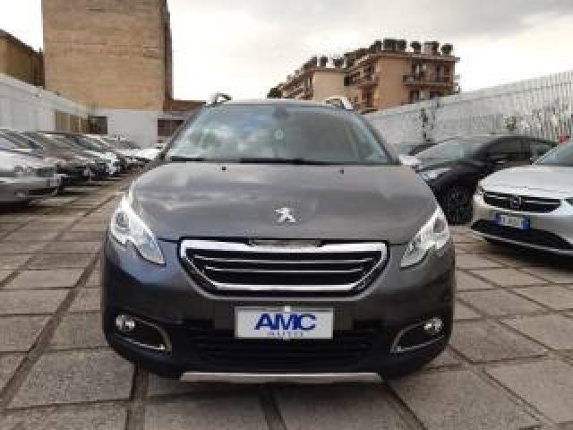 Peugeot 2008 Puretech 82 Allure 