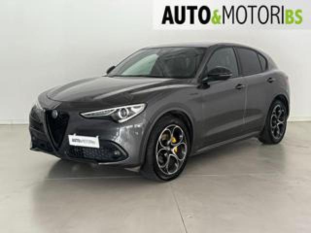 Alfa Romeo Stelvio 2.2 Turbodiesel 210 Cv At8 Q4 Veloce 