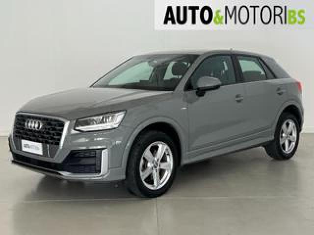 Audi Q2 1.6 Tdi S Tronic S Line Edition 
