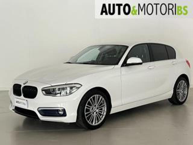 Bmw 116 D 5p. Urban 