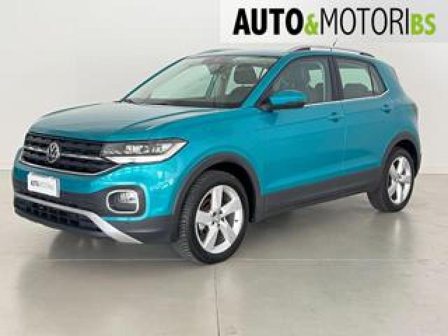 Volkswagen T-Cross 1.6 Tdi Dsg Scr Advanced Bmt 