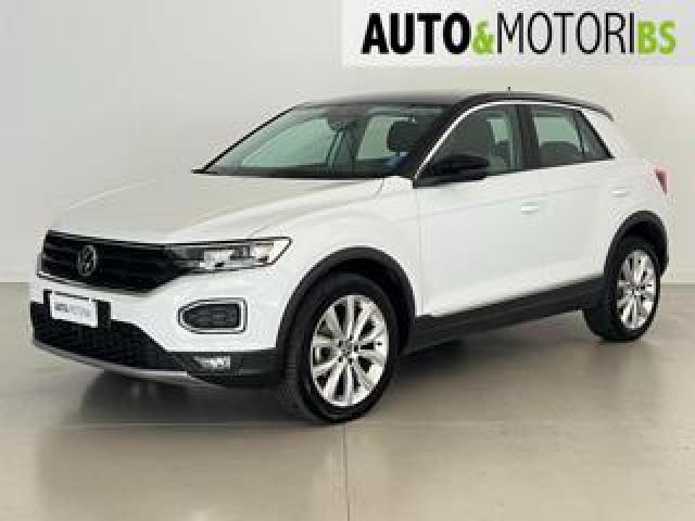 Volkswagen T-Roc 1.5 Advanced Bluemotion Technology*prezzo Reale* 