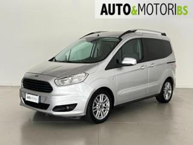 Ford Tourneo Courier 1.5 Tdci 75 Cv Titanium 