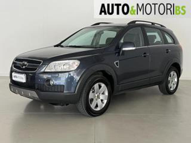 Chevrolet Captiva 2.4 Lt Gpl Eco Logic *7 Posti* 