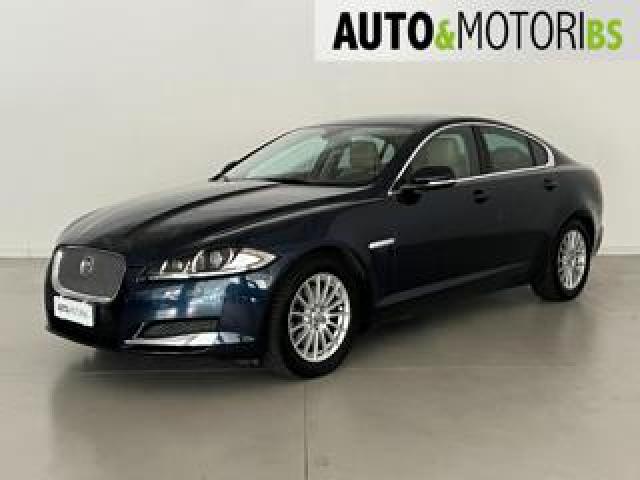 Jaguar Xf 2.2 D 200 Cv Luxury 