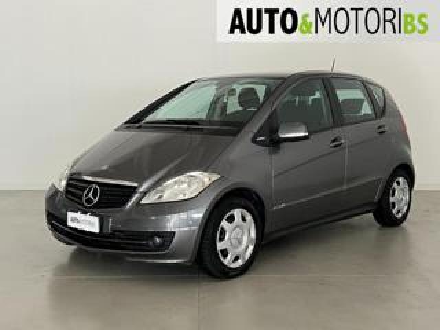 Mercedes Benz A 160 Cdi Blueefficiency Executive 