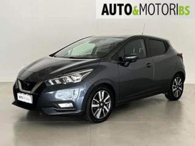 Nissan Micra 1.5 Dci 8v 5 Porte N-Connecta 