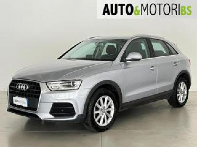 Audi Q3 2.0 Tdi 184 Cv Quattro S Tronic Business 