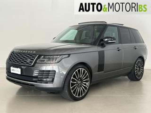 Land Rover Range Rover 3.0 Tdv6 Vogue Lwb *book Service Land Rover* 