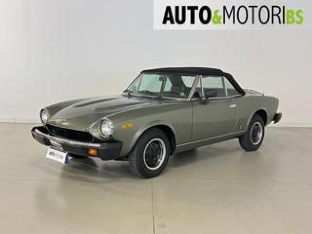 Fiat 124 Spider Sport Spider 2.0 Pininfarina *cambio Automatico* 