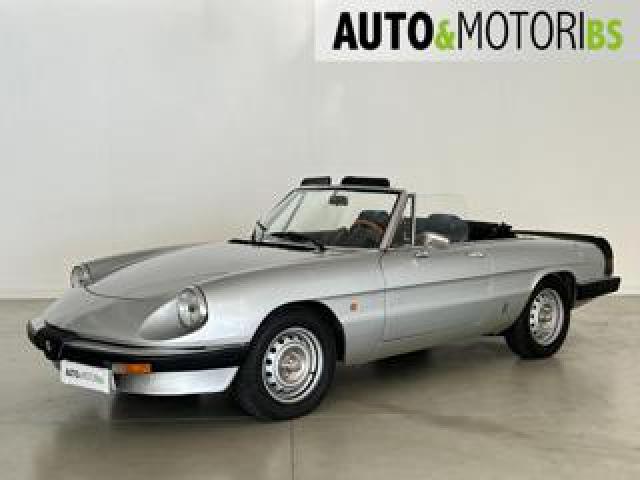 Alfa Romeo Spider 1.6 