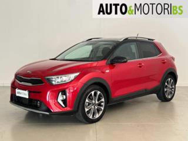 Kia Stonic 1.0 T-Gdi 100 Cv Mhev Imt Style 