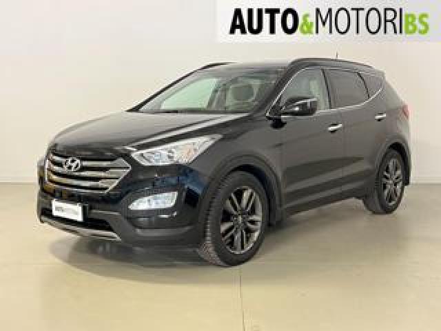 Hyundai Santa Fe 2.2 Crdi 4wd A/t Style 
