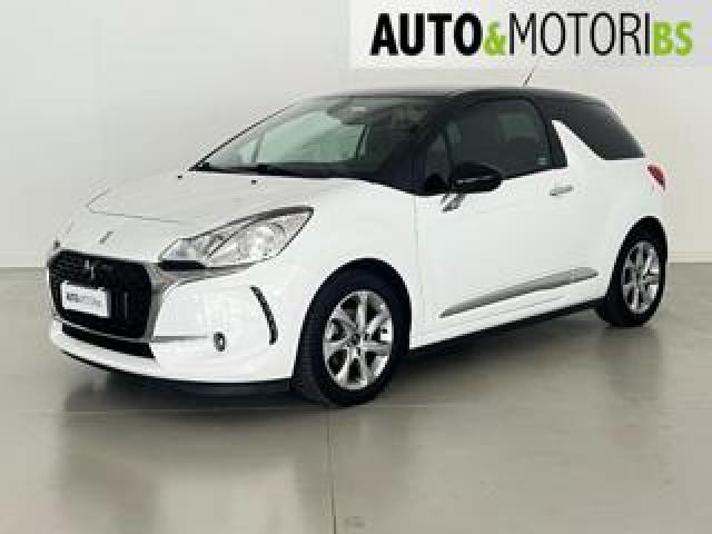 Ds Automobiles Ds 3 Bluehdi 75 Sport Chic 