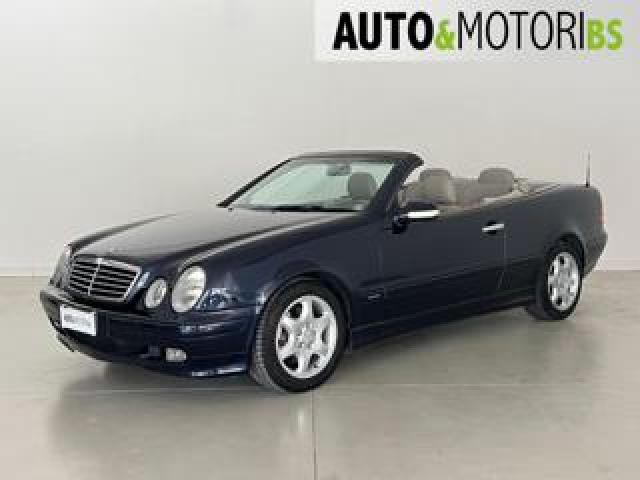 Mercedes Benz Clk 230 Kompressor Cat Cabrio Avantgarde Evo *asi* 