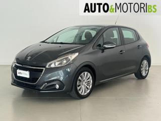 Peugeot 208 1° Serie Puretech 82 5 Porte Active *gpl* 