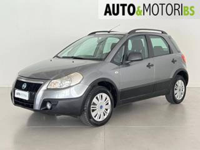 Fiat Sedici 1.6 16v 4x4 Emotion 