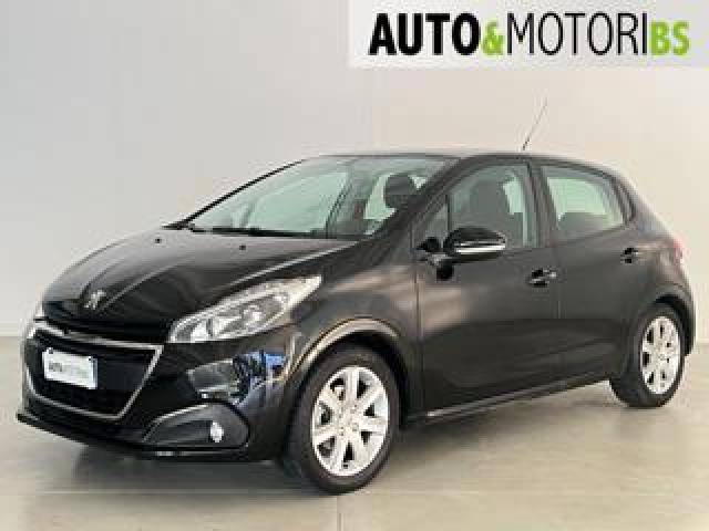 Peugeot 208 1° Serie Puretech 82 5 Porte Allure 