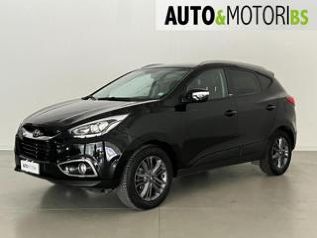 Hyundai Ix35 1.7 Crdi 2wd Xpossible *unico Proprietario* 