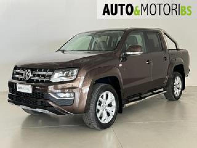Volkswagen Amarok 3.0 V6 Tdi 258cv 4motion Highline *prezzo Reale* 