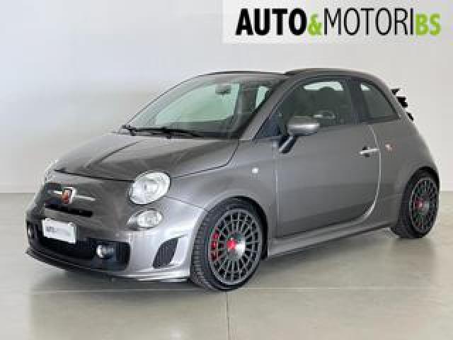 Abarth 500 C 1.4 Turbo T-Jet 