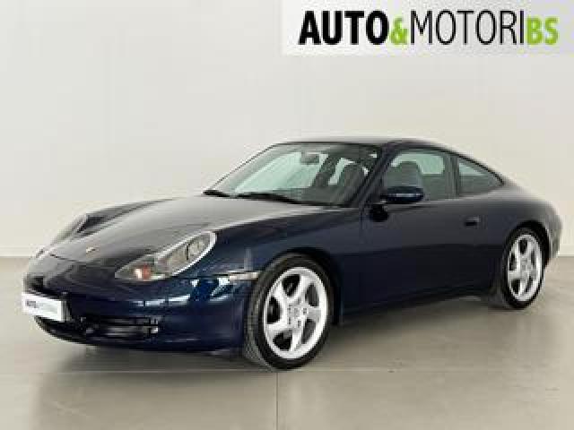 Porsche 911 996 Carrera Cat Coupé 3.4 