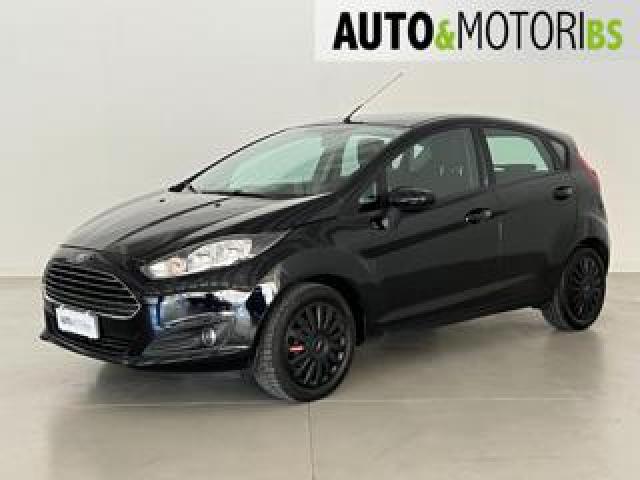Ford Fiesta 1.2 60cv 5 Porte 