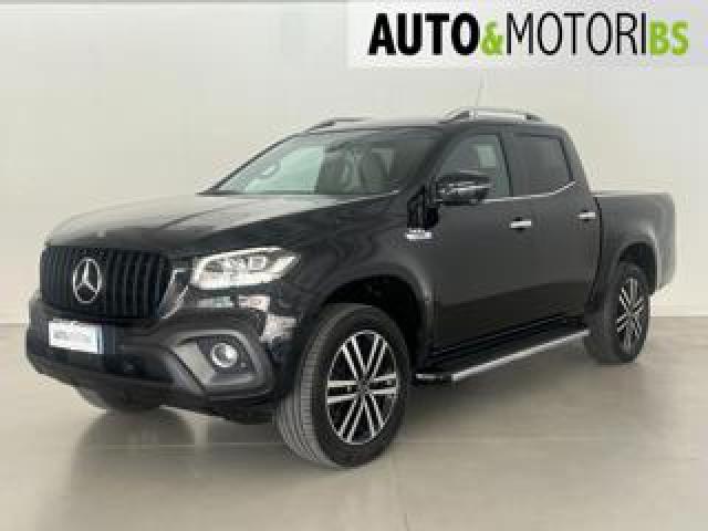Mercedes Benz X 350 D 4matic Power *gancio Traino* 