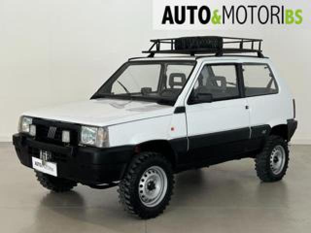 Fiat Panda 1ª Serie 1000 4x4 