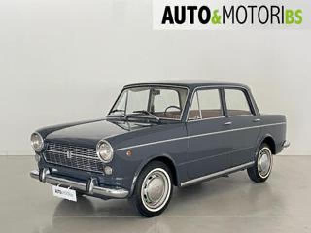 Fiat 1100 R *targa Oro* 