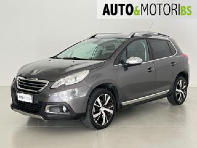 Peugeot 2008 1° Serie 1.6 E-Hdi 92 Cv Stop&start Allure 