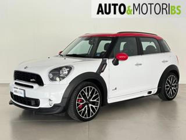 Mini Countryman Mini John Cooper Works Countryman All4 *manuale* 