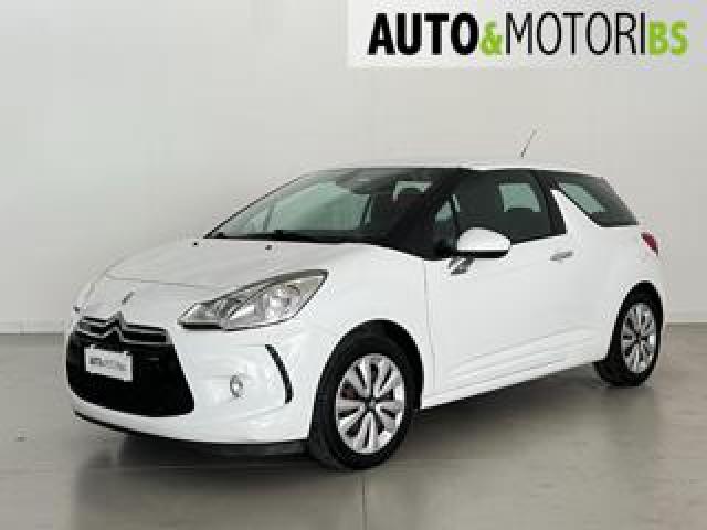 Ds Automobiles Ds 3 1.4 Vti 95 Chic 