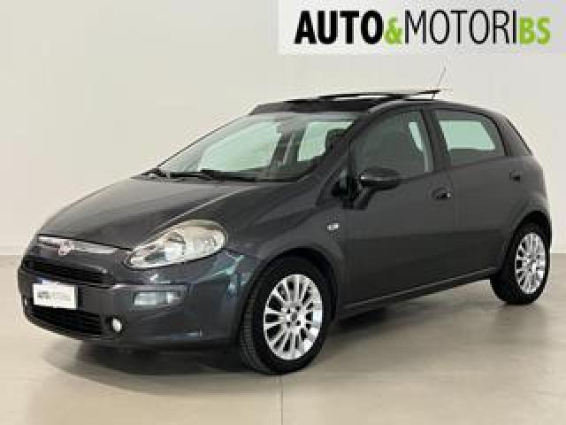 Fiat Punto Evo 1.6 Mjt Dpf 5 Porte Emotion 
