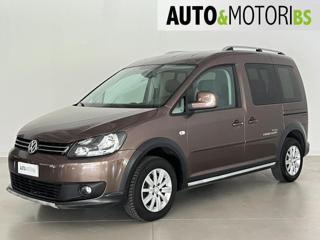 Volkswagen Caddy 1.6 Tdi 102 Cv Dsg 5p. Cross *gancio Traino* 