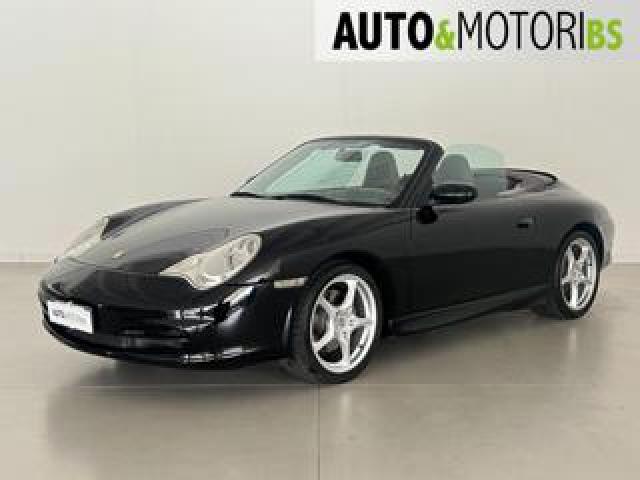 Porsche 911 Carrera Cat Cabriolet 