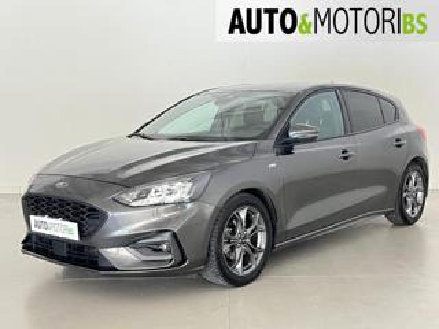 Ford Focus 1.0 Ecoboost Hybrid St-Line *prezzo Reale* 