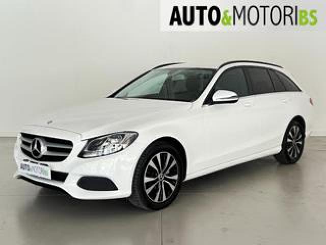 Mercedes Benz C 180 D S.w. Sport *km Reali* 