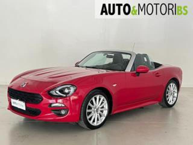 Fiat 124 Spider 1.4 Multiair Lusso 