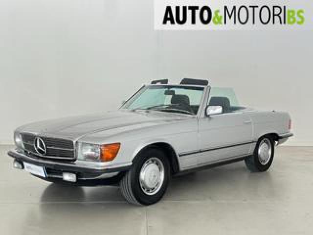 Mercedes Benz Sl 380 Sl Roadster 