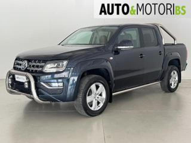 Volkswagen Amarok 3.0 V6 Tdi 258cv 4mot. Highlin *gancio Traino* 