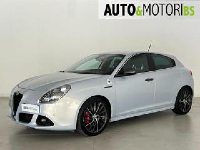 Alfa Romeo Giulietta 1750 Turbo Quadrifoglio Verde *uni Proprieatrio* 