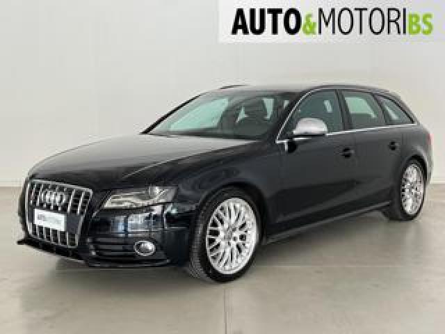 Audi S4 Avant 3.0 Tfsi Quattro *bookservice Audi* 